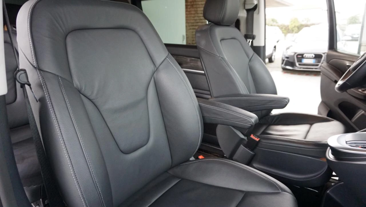 MERCEDES-BENZ V 300 d Automatic 4Matic Premium Extralong - 42