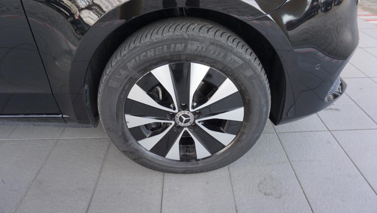 MERCEDES-BENZ V 300 d Automatic 4Matic Premium long - 11