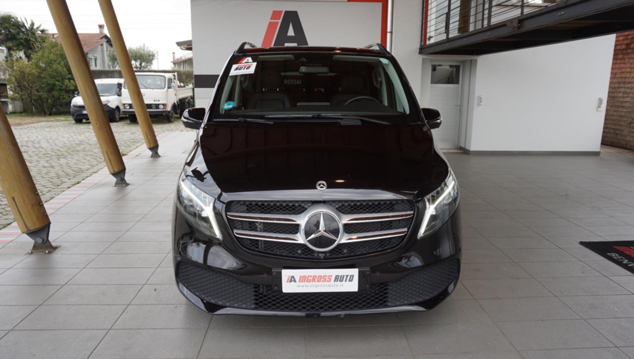 MERCEDES-BENZ V 300 d Automatic 4Matic Premium Extralong - 8