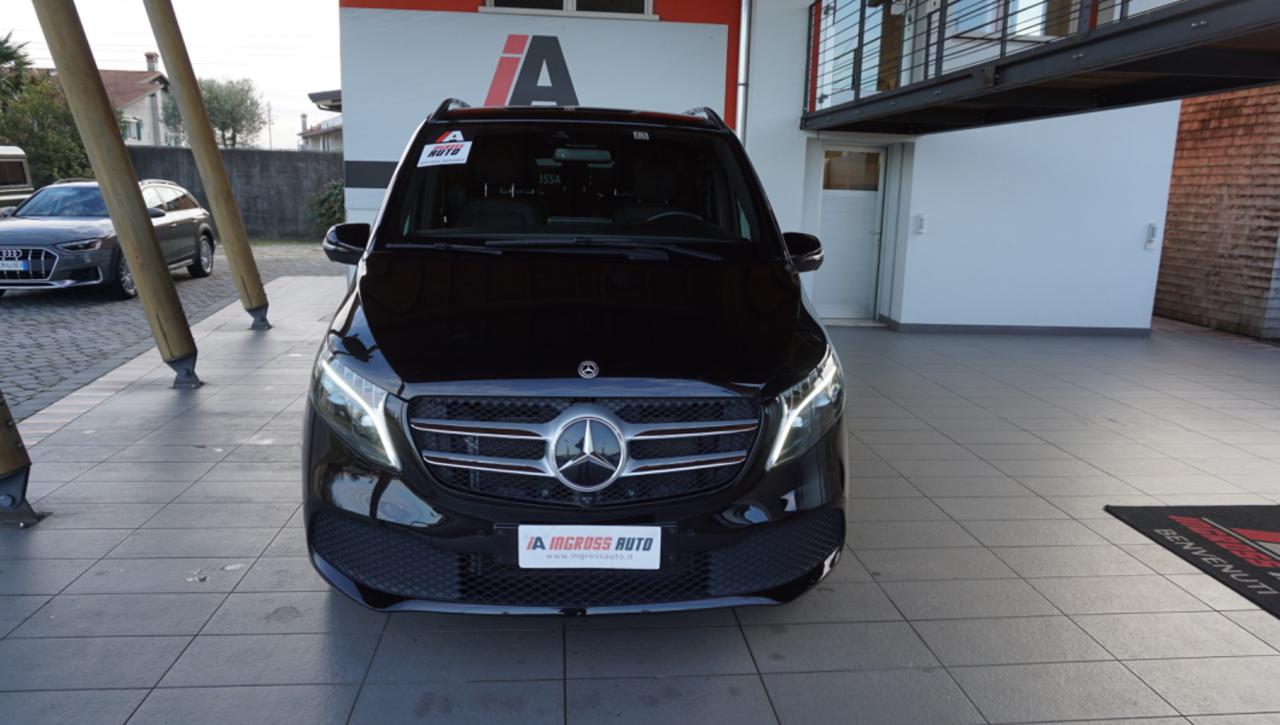 MERCEDES-BENZ V 300 d Automatic 4Matic Premium long - 8