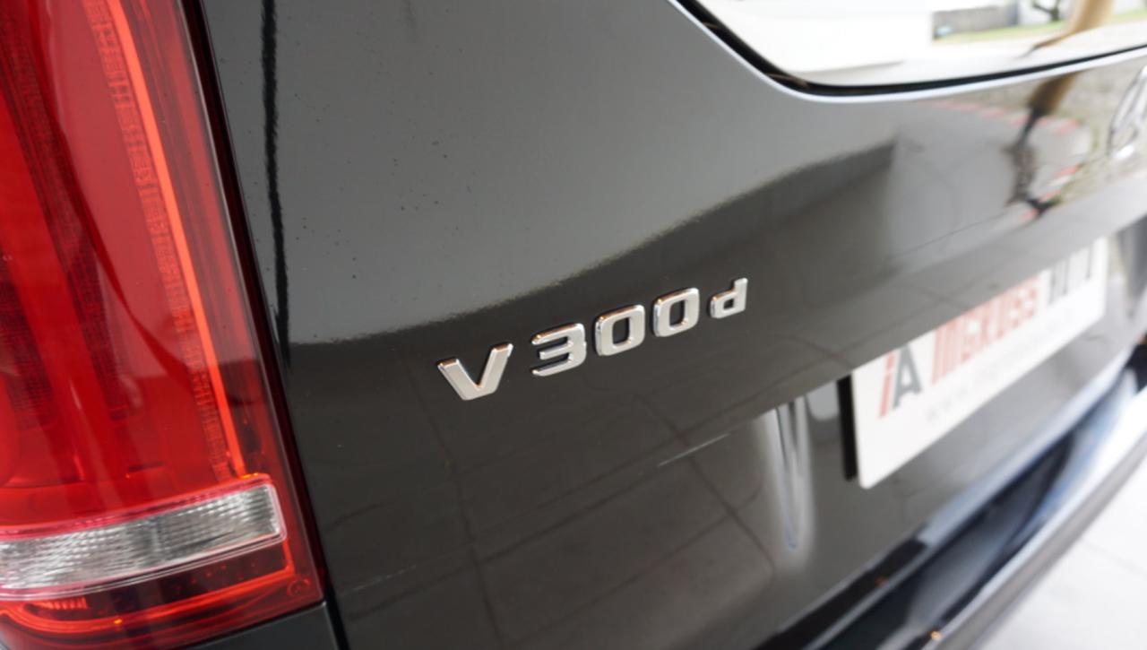 MERCEDES-BENZ V 300 d Automatic 4Matic Premium Extralong - 14