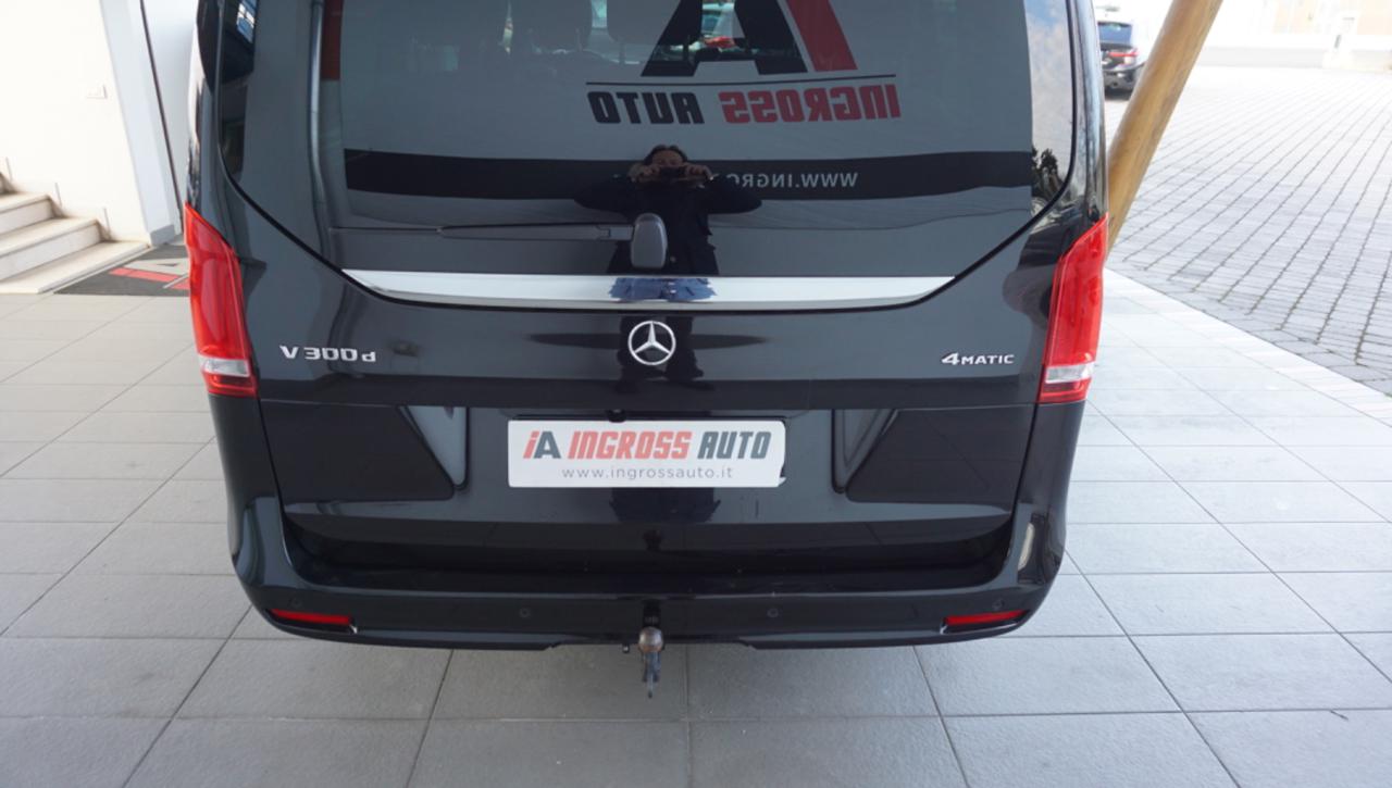 MERCEDES-BENZ V 300 d Automatic 4Matic Premium long - 4