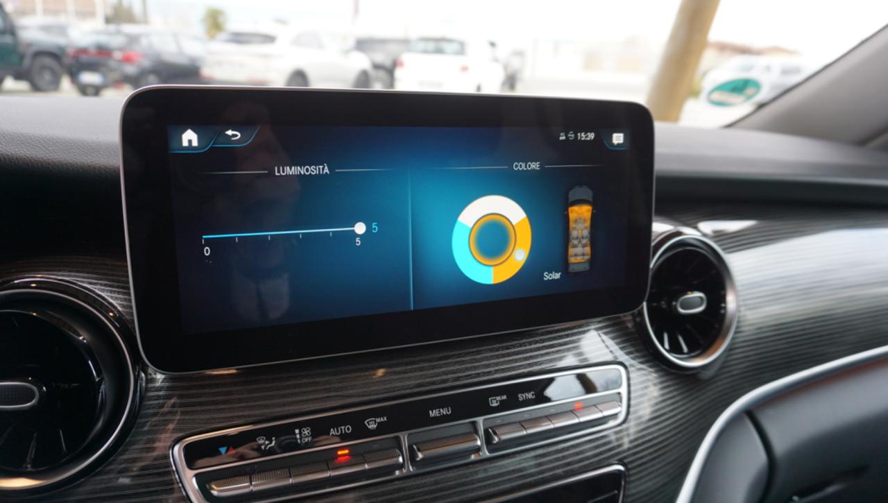 MERCEDES-BENZ V 300 d Automatic 4Matic Premium Extralong - 30