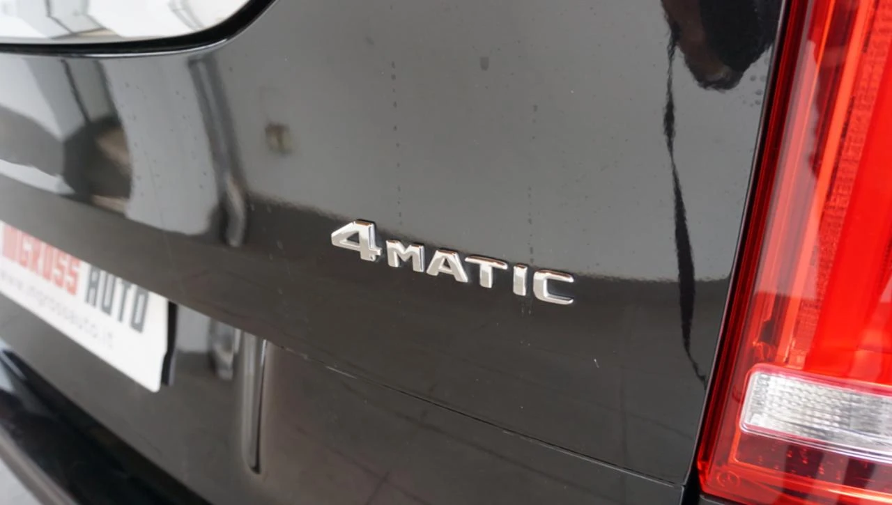 MERCEDES-BENZ V 300 d Automatic 4Matic Premium Extralong - 13