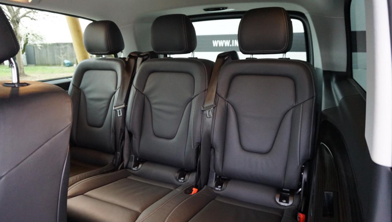 MERCEDES-BENZ V 300 d Automatic 4Matic Premium Extralong - 36