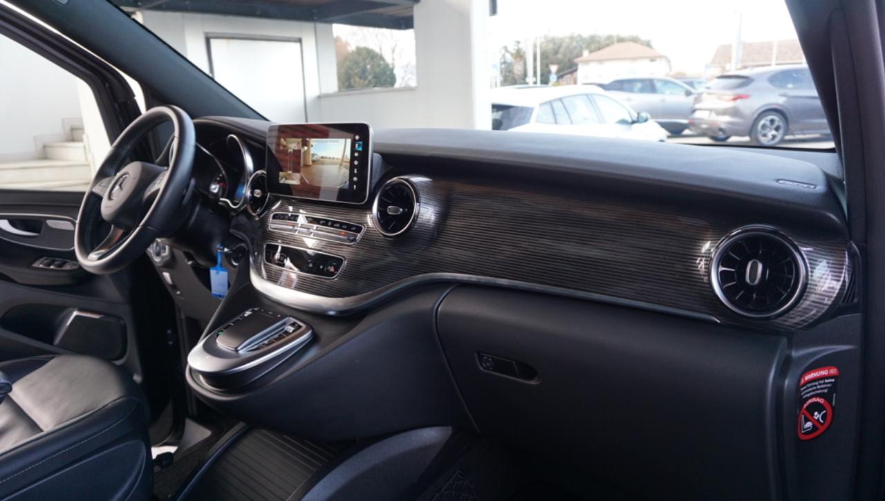 MERCEDES-BENZ V 300 d Automatic 4Matic Premium long - 44