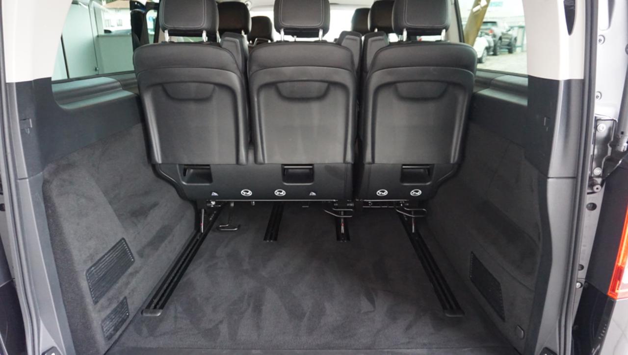MERCEDES-BENZ V 300 d Automatic 4Matic Premium Extralong - 37