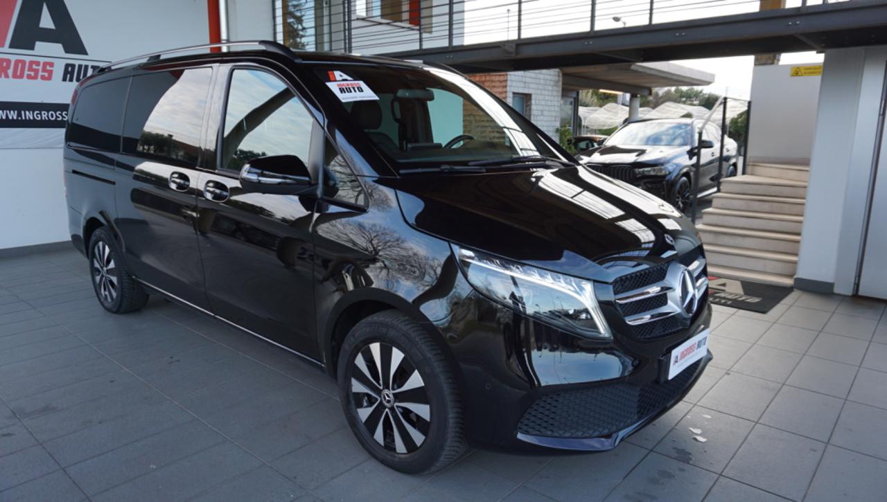 MERCEDES-BENZ V 300 d Automatic 4Matic Premium long - 7