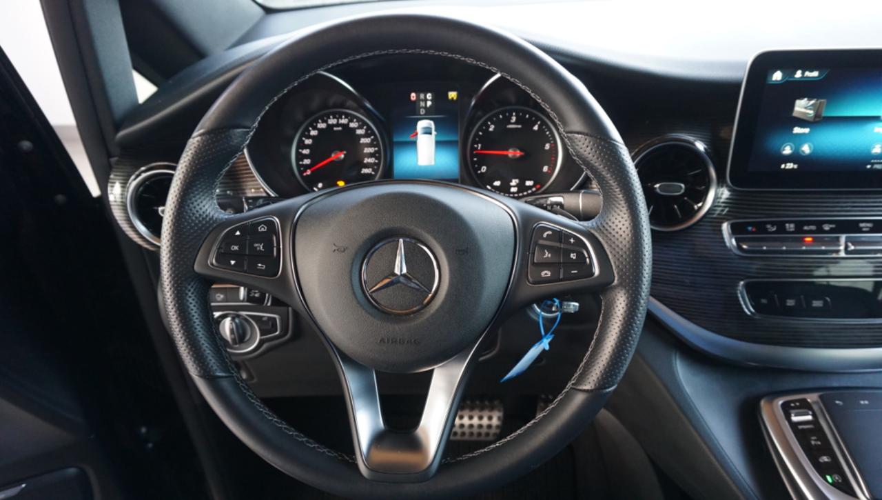 MERCEDES-BENZ V 300 d Automatic 4Matic Premium long - 22