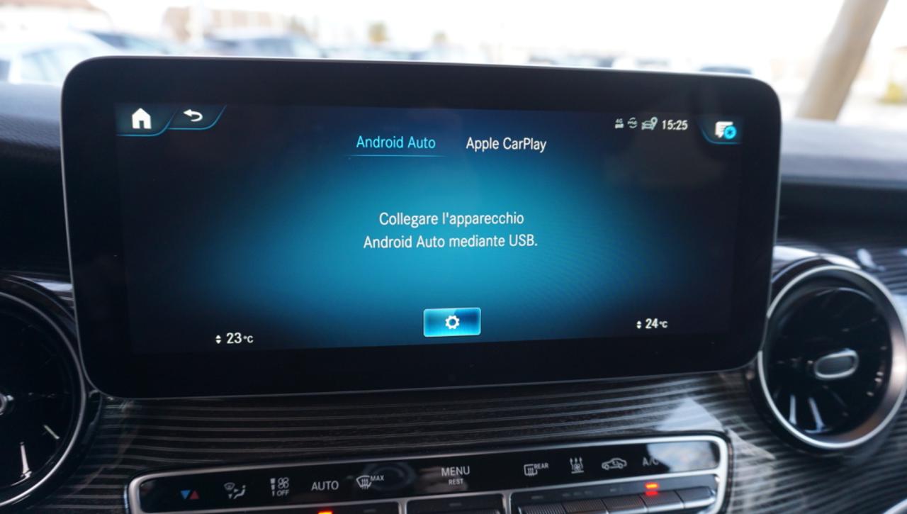 MERCEDES-BENZ V 300 d Automatic 4Matic Premium long - 29