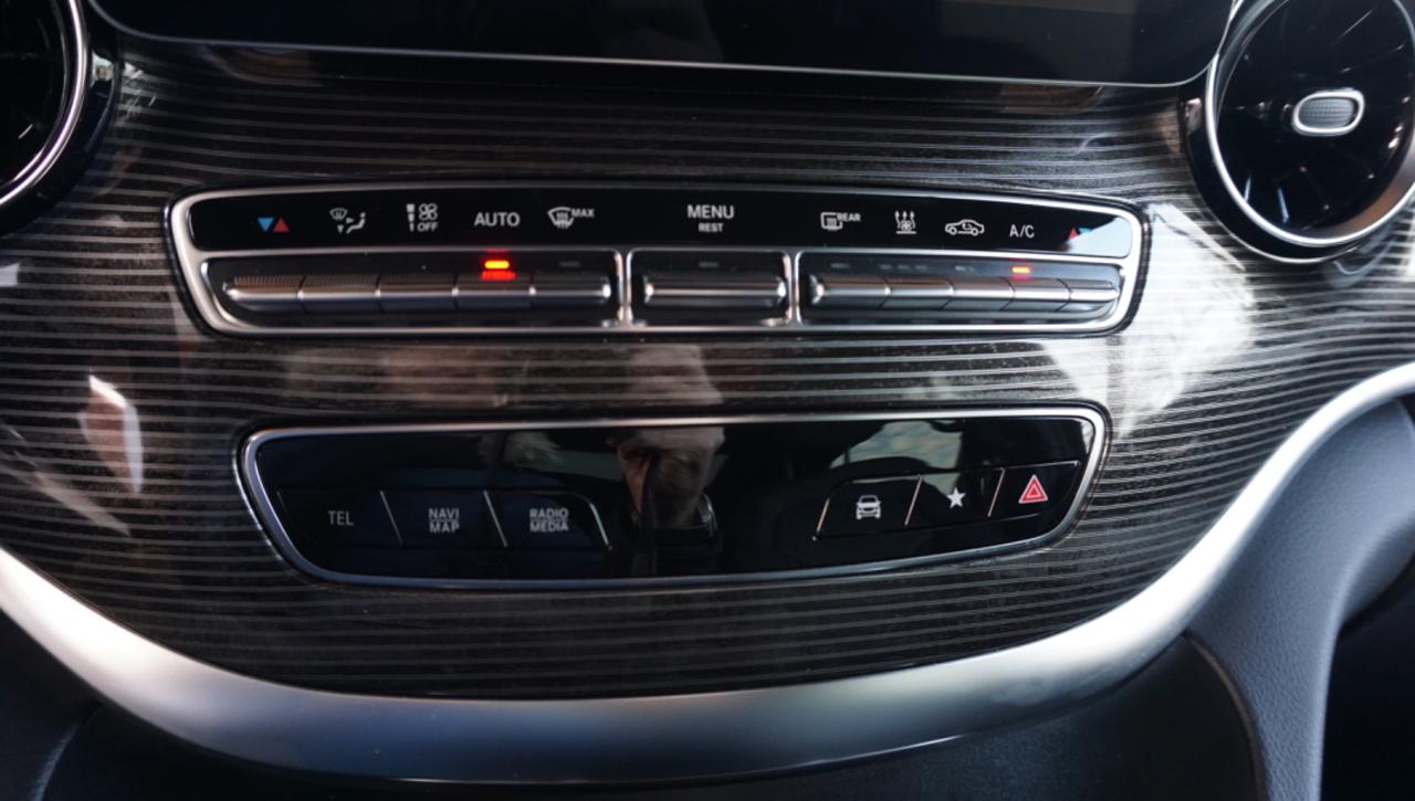 MERCEDES-BENZ V 300 d Automatic 4Matic Premium long - 32