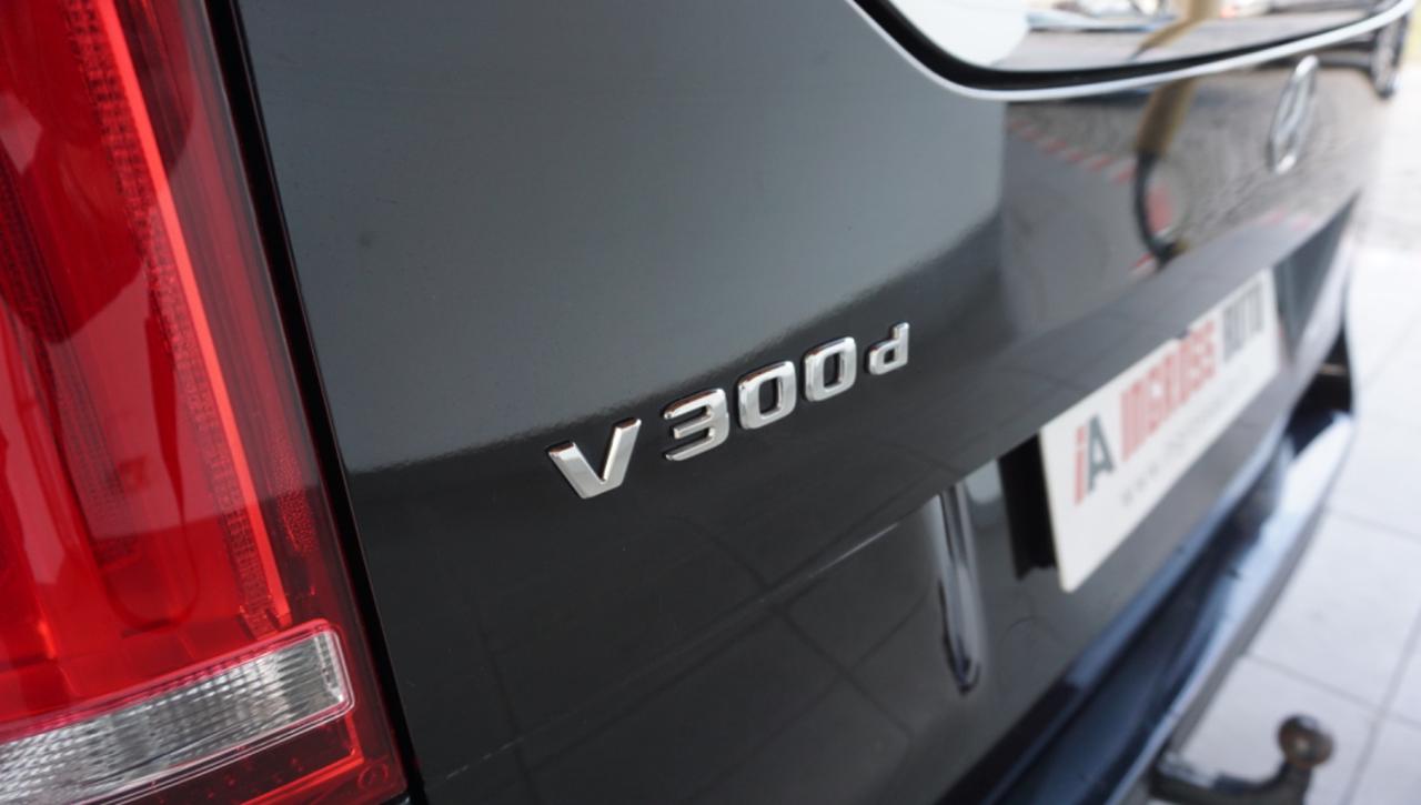 MERCEDES-BENZ V 300 d Automatic 4Matic Premium long - 15