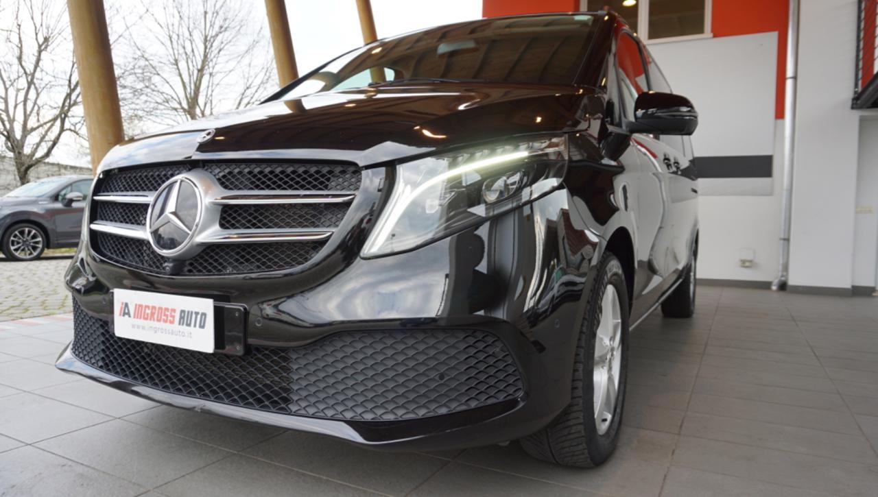 MERCEDES-BENZ V 300 d Automatic 4Matic Premium Extralong - 10