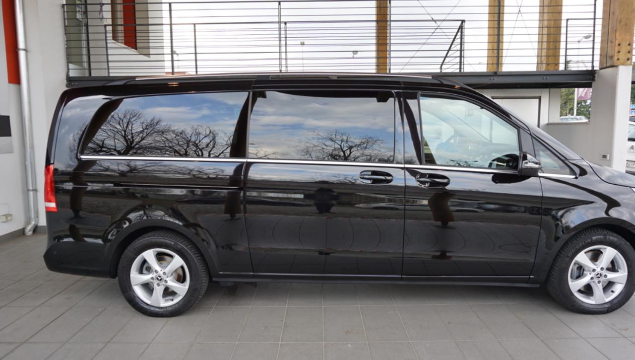 MERCEDES-BENZ V 300 d Automatic 4Matic Premium Extralong - 6