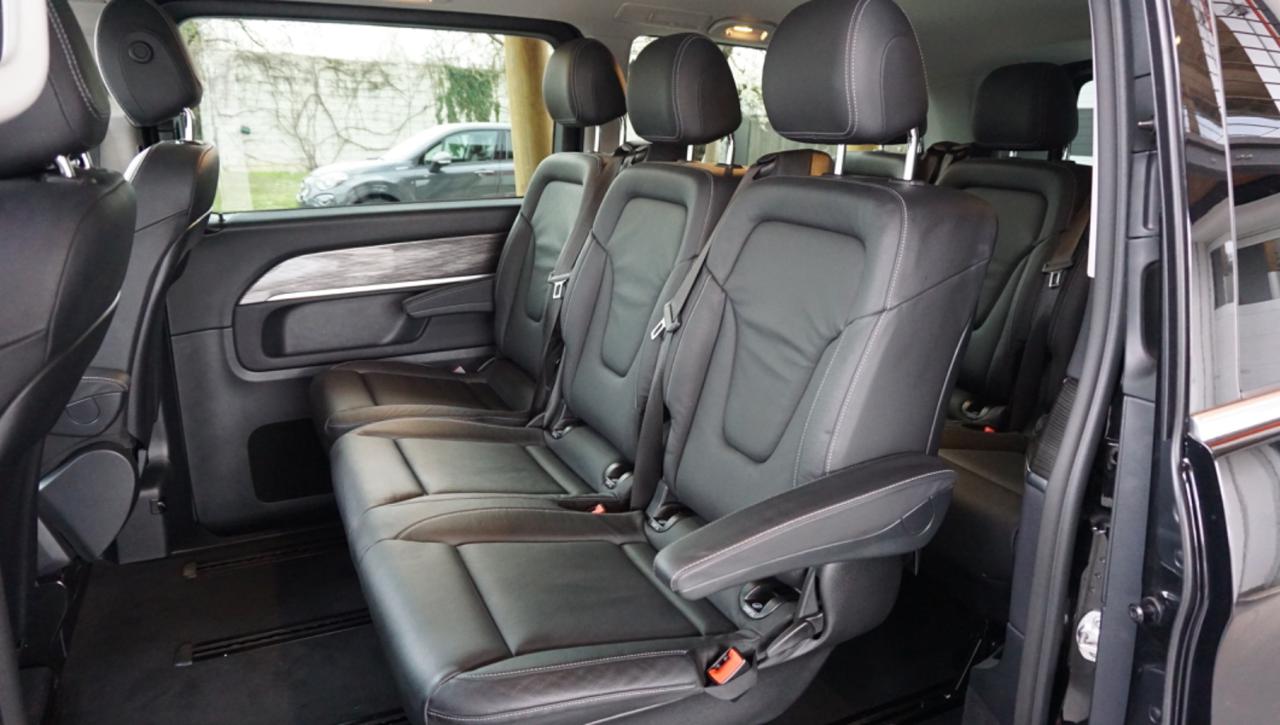 MERCEDES-BENZ V 300 d Automatic 4Matic Premium Extralong - 33