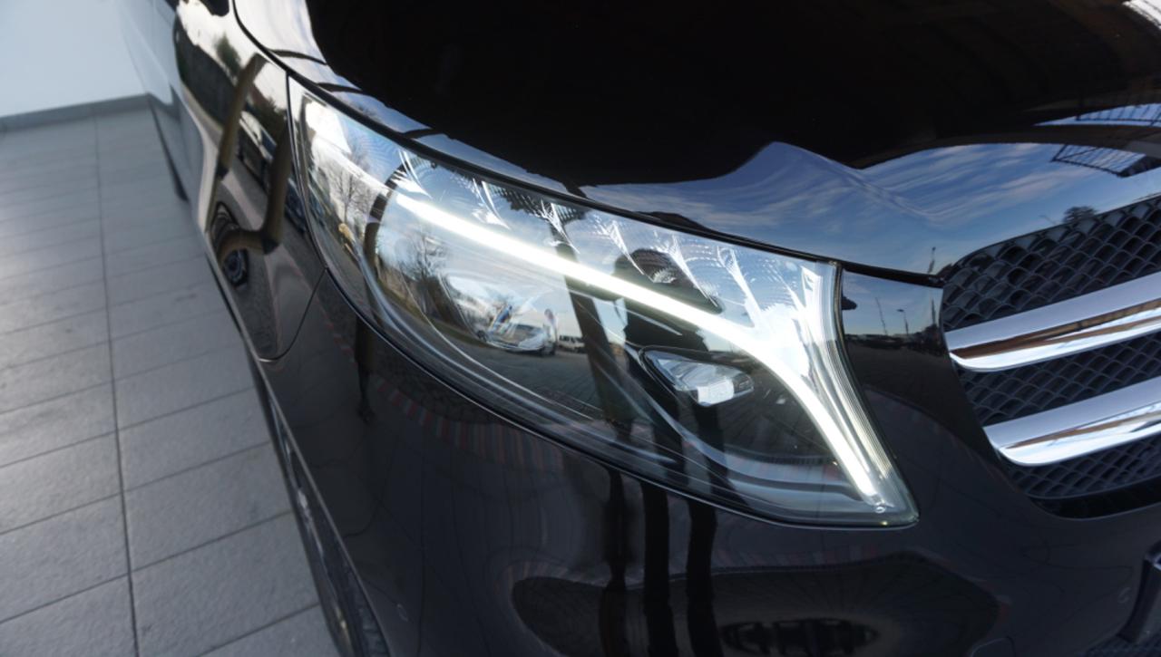 MERCEDES-BENZ V 300 d Automatic 4Matic Premium long - 9