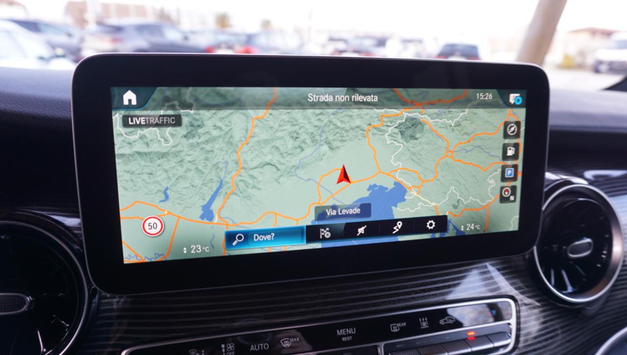 MERCEDES-BENZ V 300 d Automatic 4Matic Premium long - 30