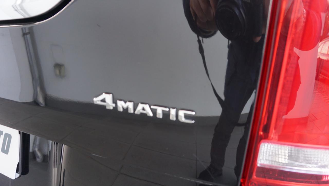 MERCEDES-BENZ V 300 d Automatic 4Matic Premium long - 14