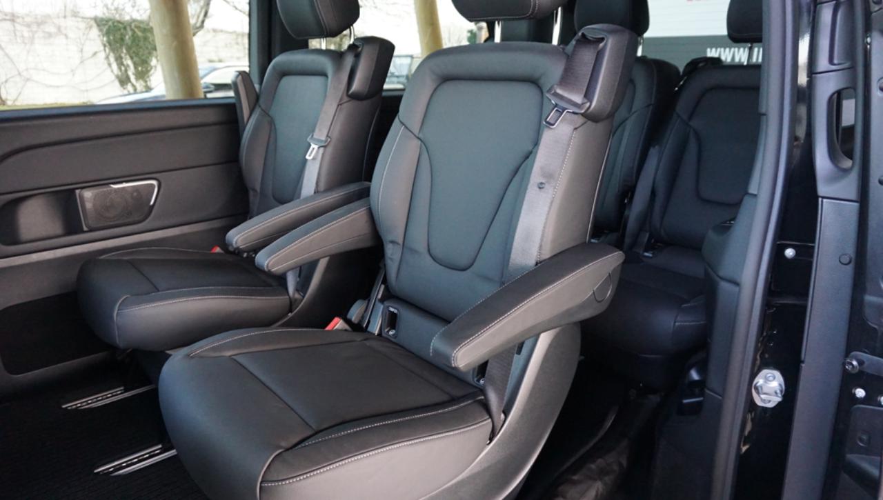 MERCEDES-BENZ V 300 d Automatic 4Matic Premium long - 35