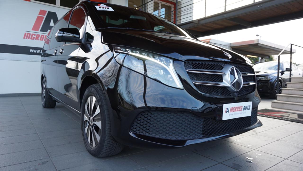 MERCEDES-BENZ V 300 d Automatic 4Matic Premium long - 10