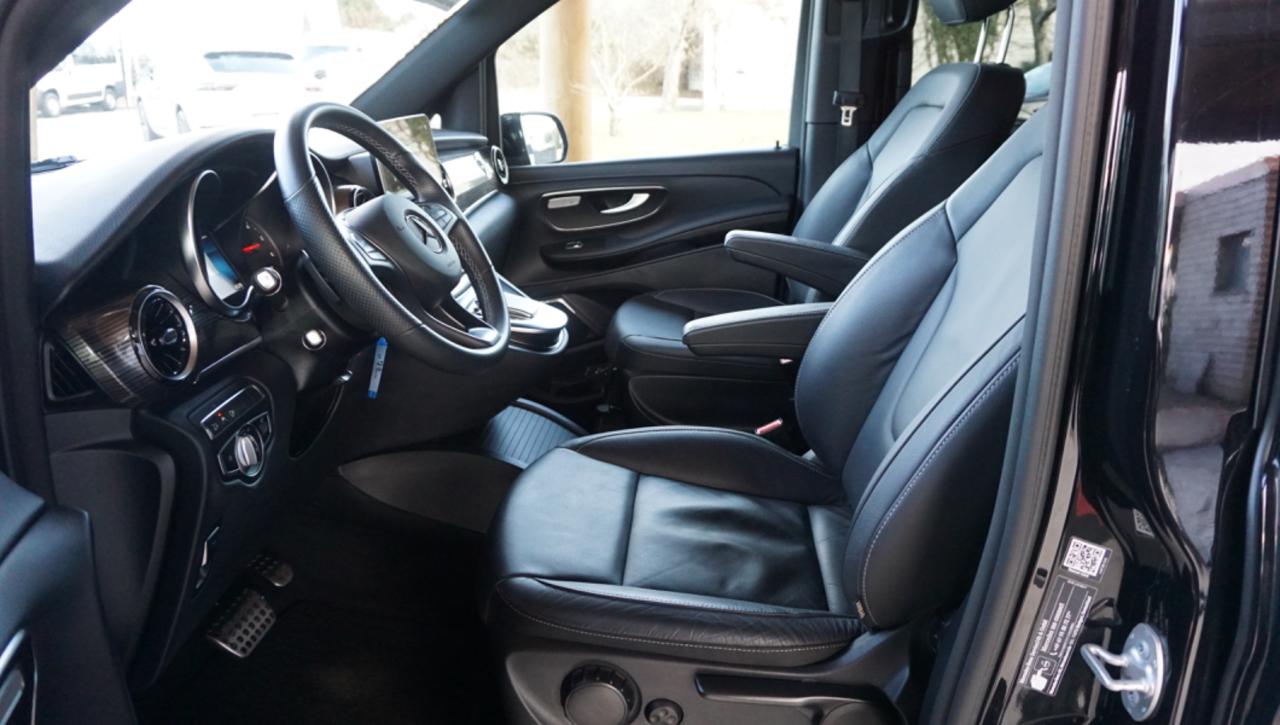 MERCEDES-BENZ V 300 d Automatic 4Matic Premium long - 16
