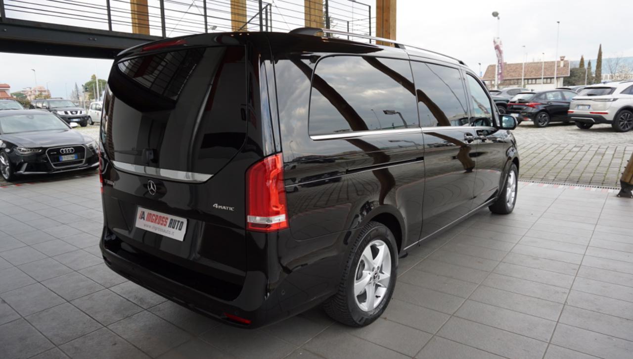 MERCEDES-BENZ V 300 d Automatic 4Matic Premium Extralong - 5