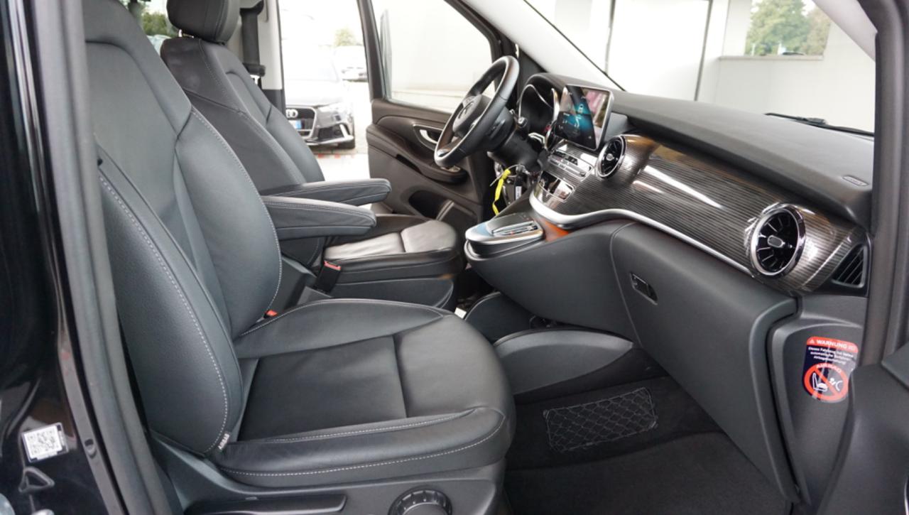MERCEDES-BENZ V 300 d Automatic 4Matic Premium Extralong - 40