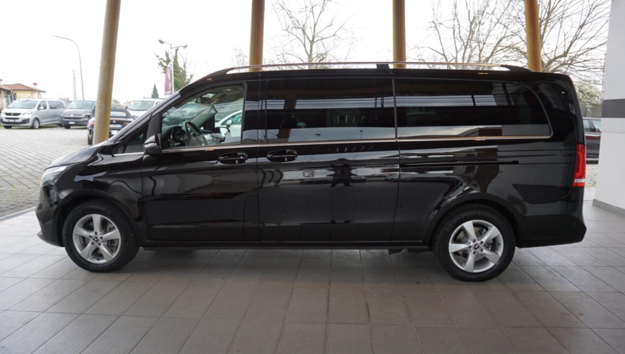 MERCEDES-BENZ V 300 d Automatic 4Matic Premium Extralong - 2