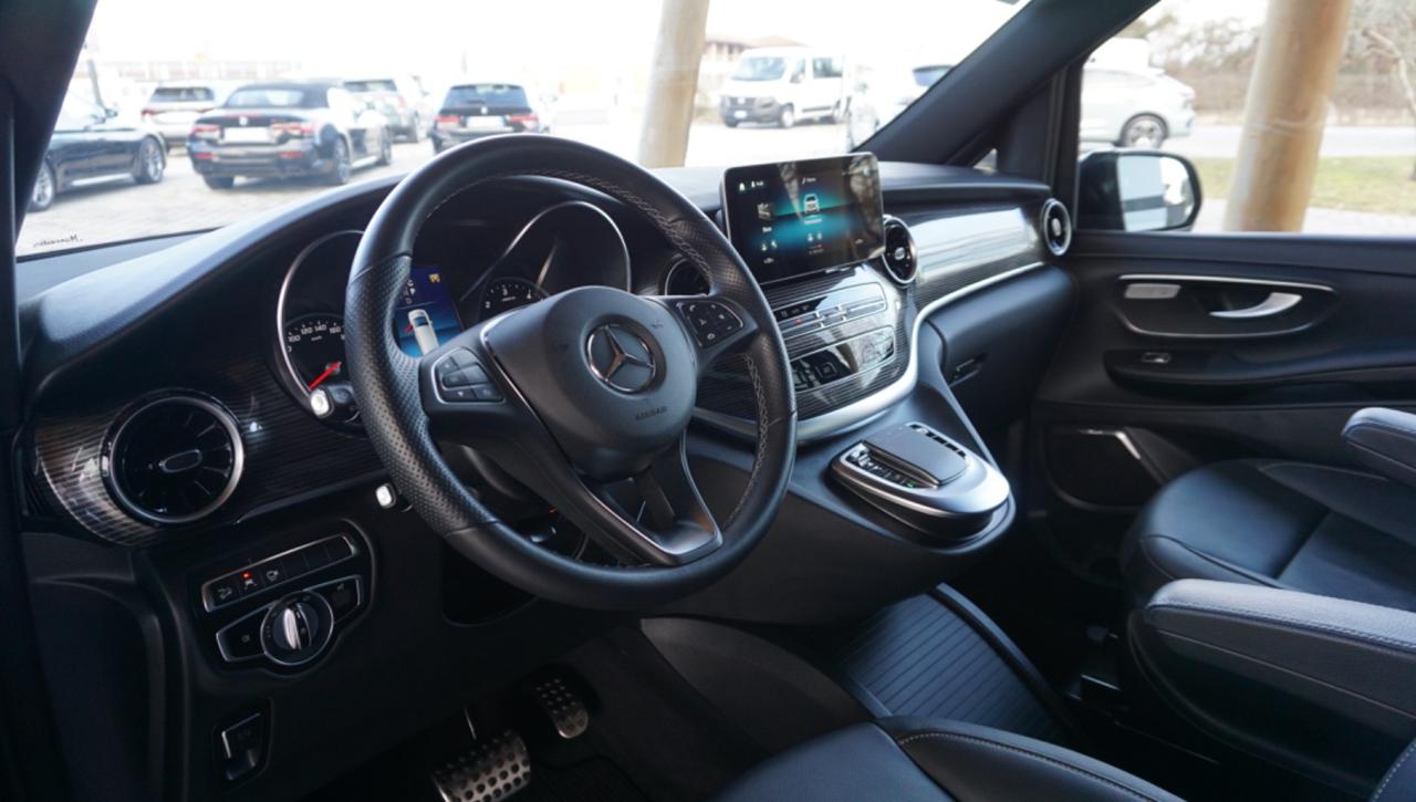 MERCEDES-BENZ V 300 d Automatic 4Matic Premium long - 17