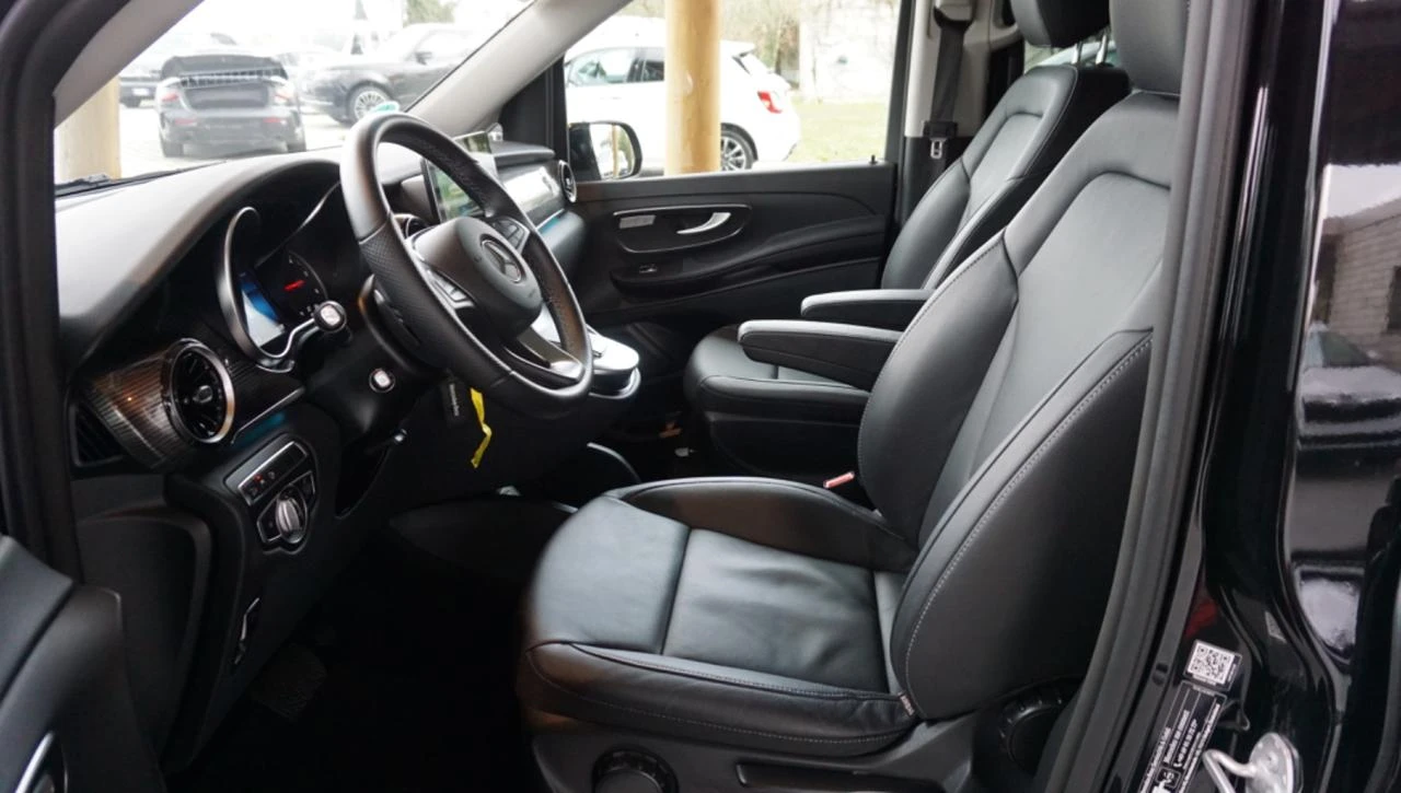 MERCEDES-BENZ V 300 d Automatic 4Matic Premium Extralong - 15