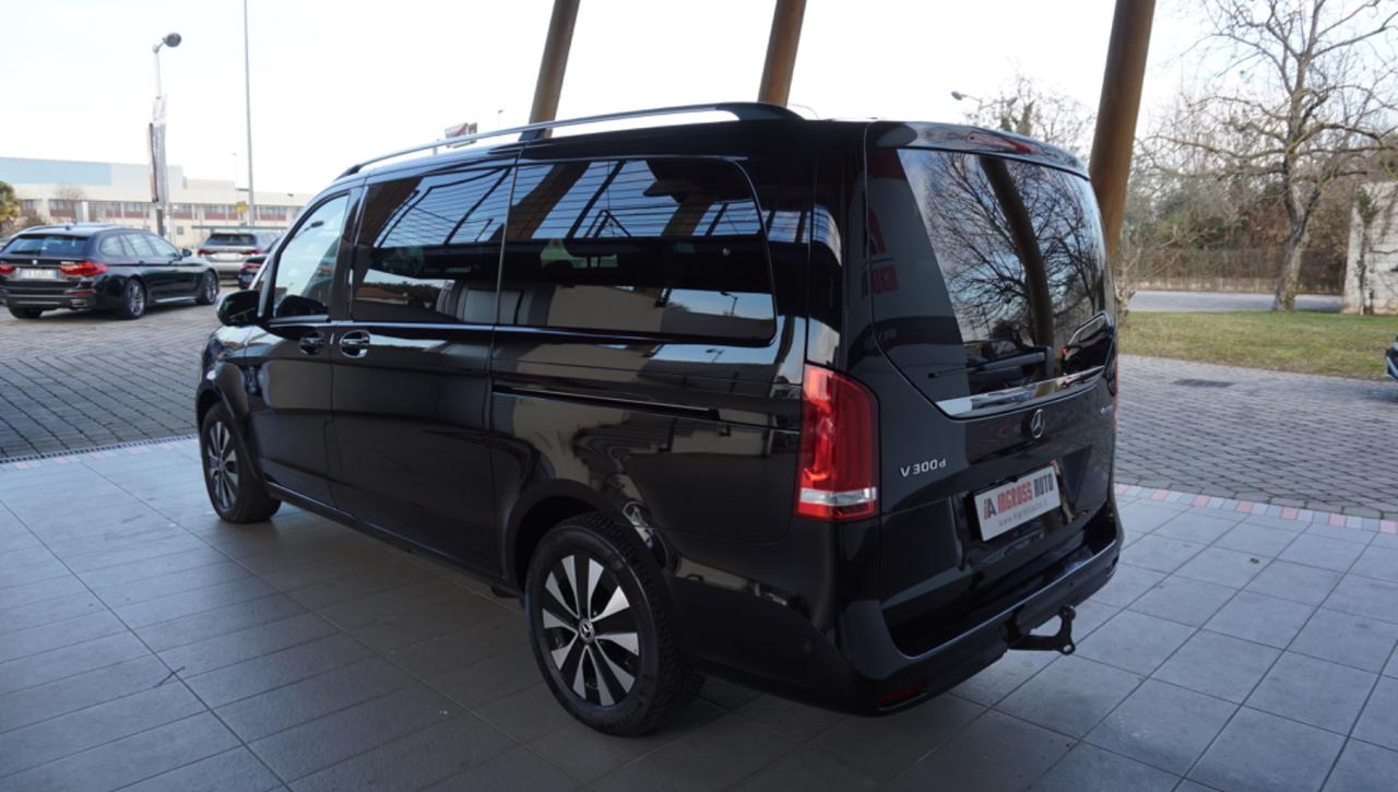 MERCEDES-BENZ V 300 d Automatic 4Matic Premium long - 3