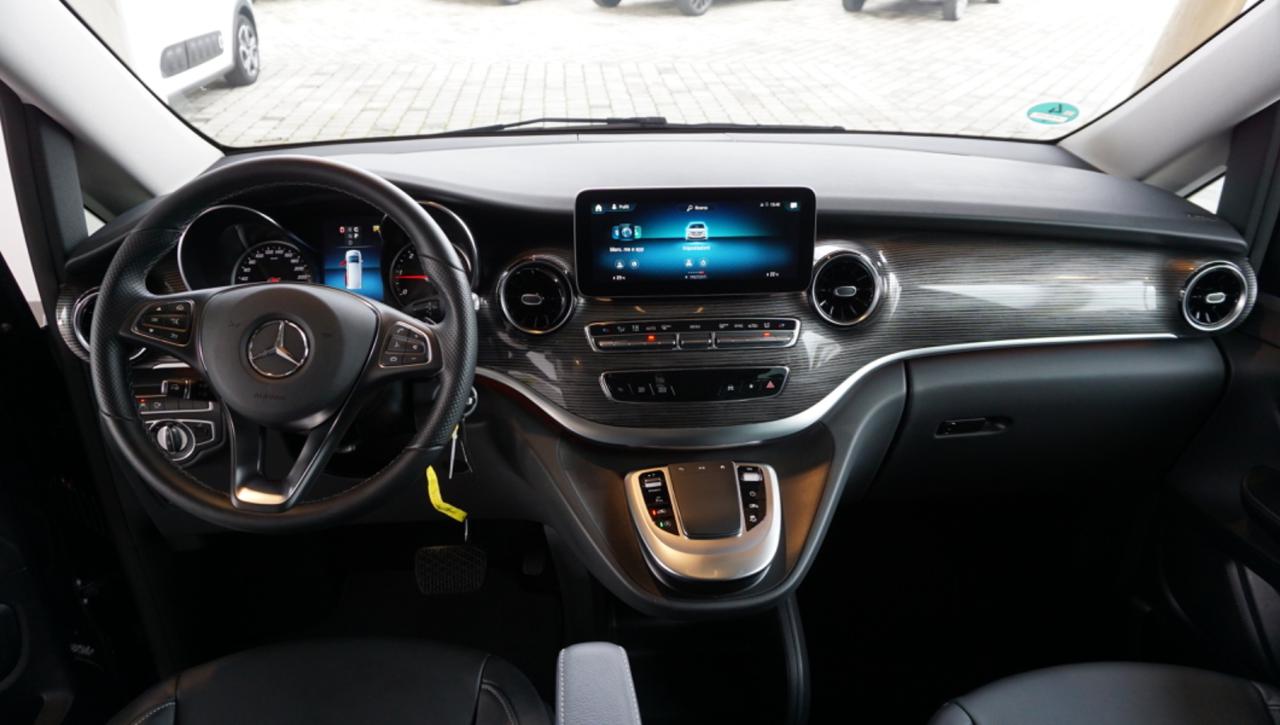 MERCEDES-BENZ V 300 d Automatic 4Matic Premium Extralong - 34