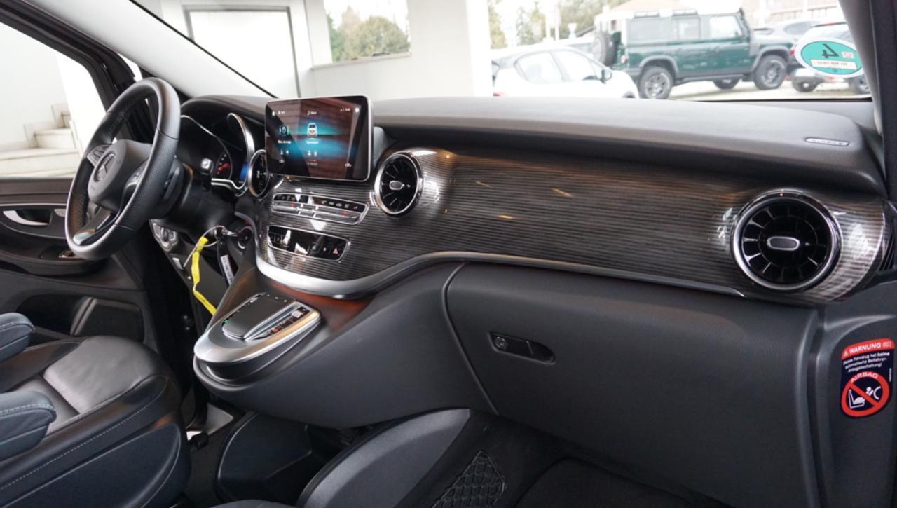 MERCEDES-BENZ V 300 d Automatic 4Matic Premium Extralong - 41