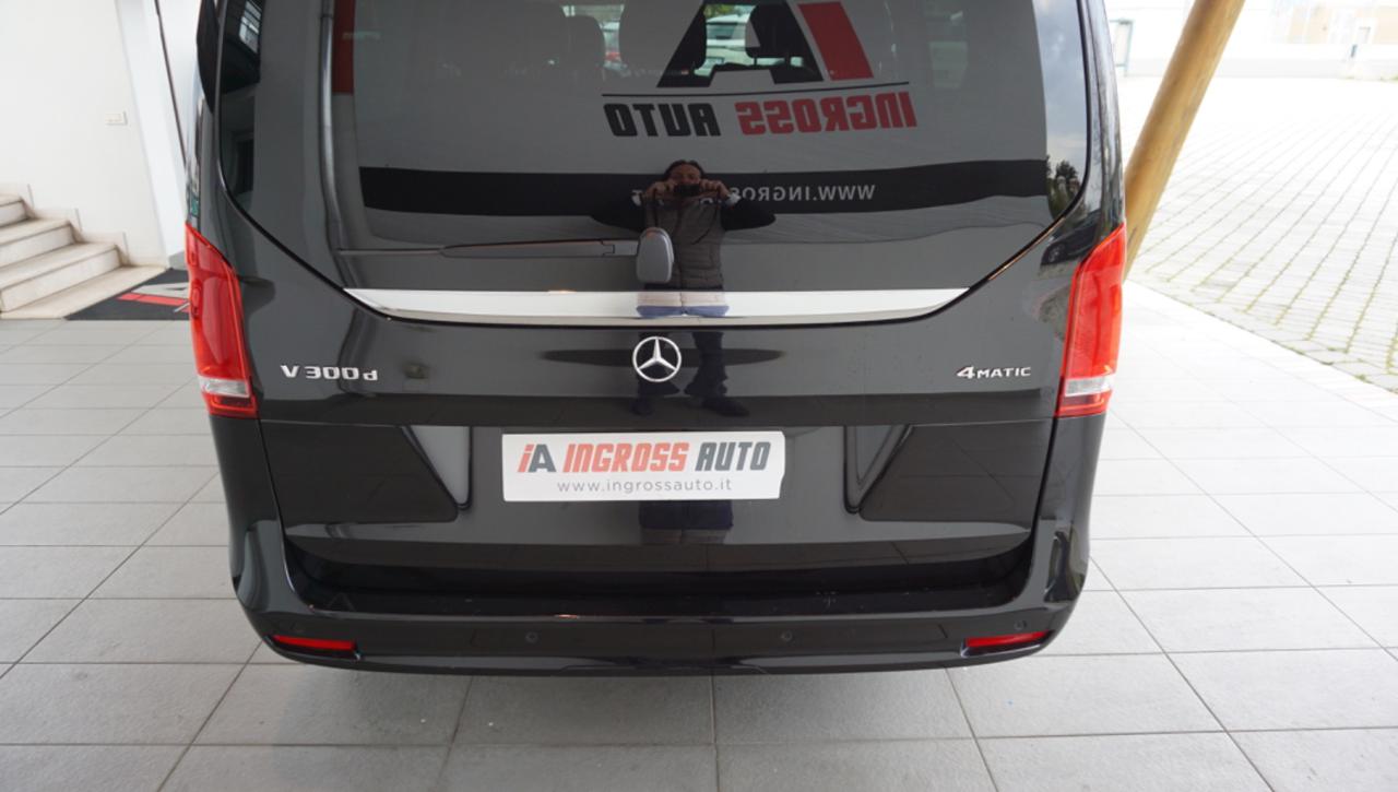 MERCEDES-BENZ V 300 d Automatic 4Matic Premium Extralong - 4