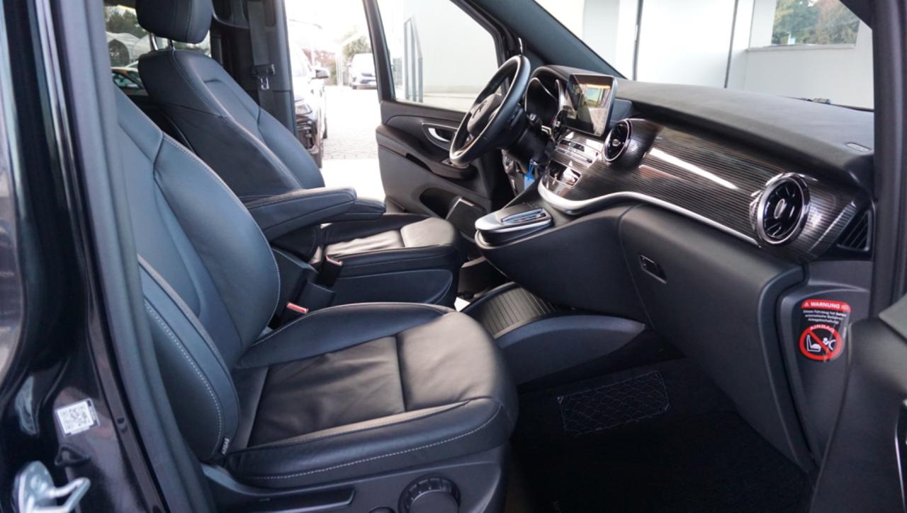 MERCEDES-BENZ V 300 d Automatic 4Matic Premium long - 43