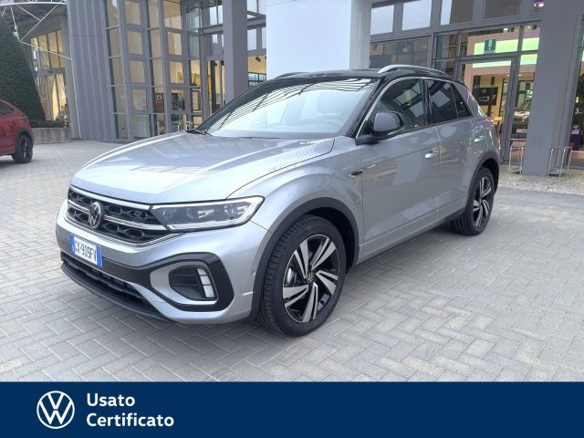 VOLKSWAGEN T-Roc Grigio pastello