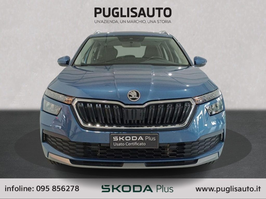 SKODA Kamiq 1.0 G-Tec Ambition - 2