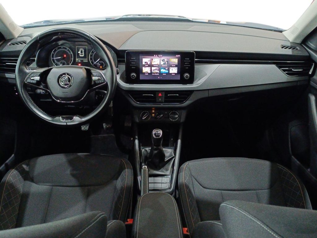 SKODA Kamiq 1.0 G-Tec Ambition - 7