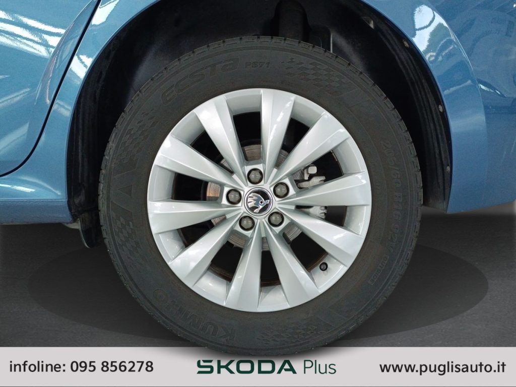 SKODA Kamiq 1.0 G-Tec Ambition - 14