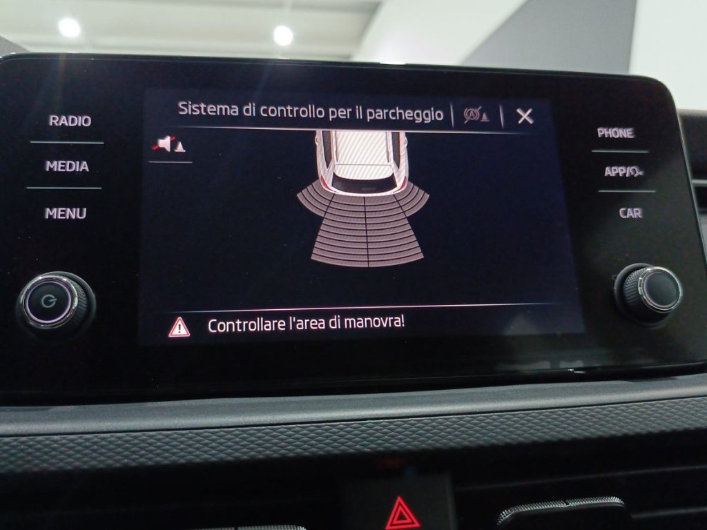 SKODA Kamiq 1.0 G-Tec Ambition - 16