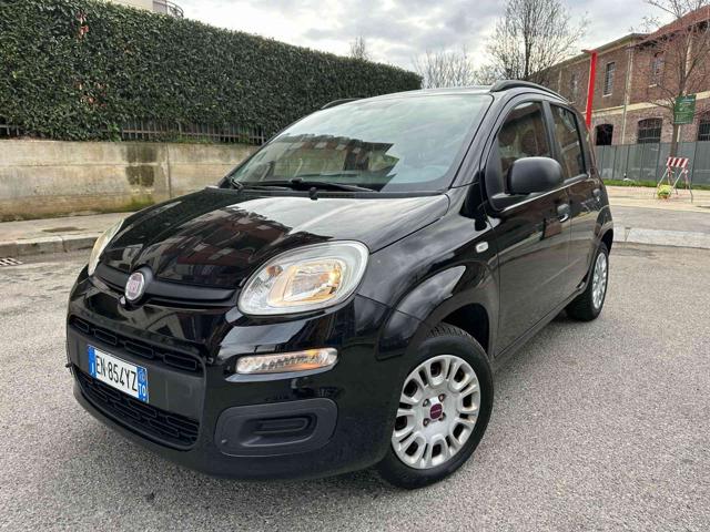 FIAT Panda Nero metallizzato