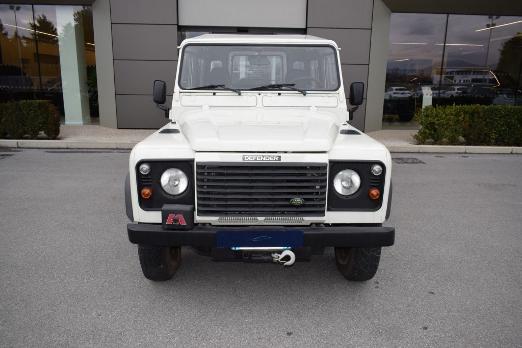 LAND ROVER Defender Defender 90 2.5 Td5 AUTOCARRO - 2