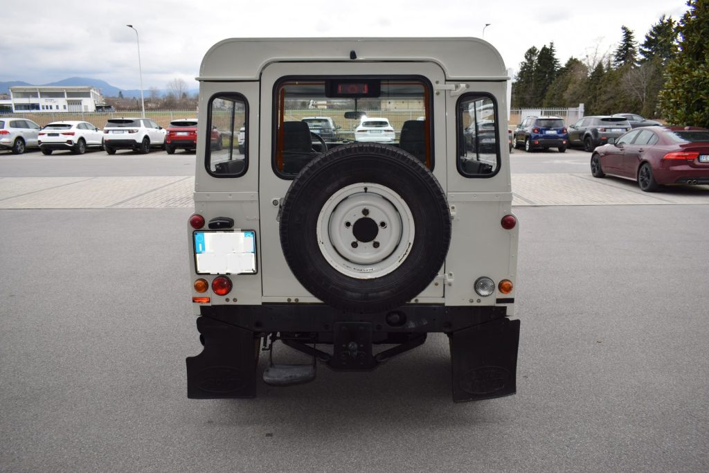 LAND ROVER Defender Defender 90 2.5 Td5 AUTOCARRO - 7