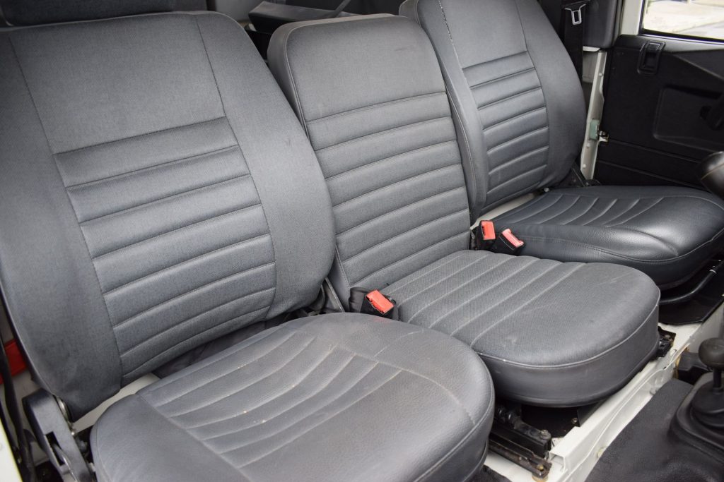 LAND ROVER Defender Defender 90 2.5 Td5 AUTOCARRO - 11