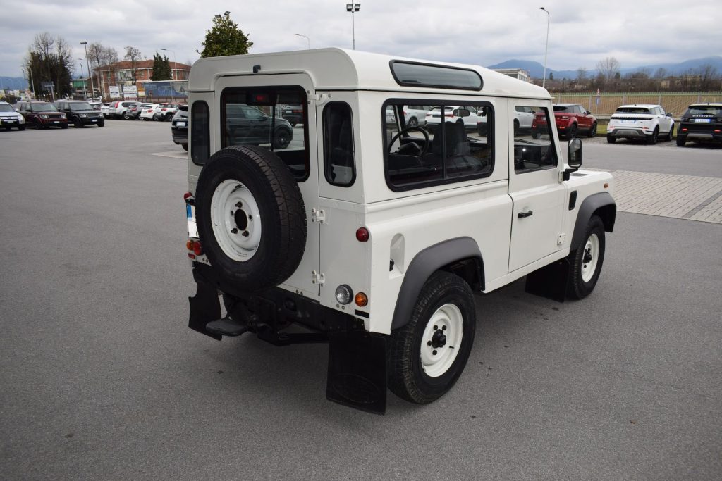 LAND ROVER Defender Defender 90 2.5 Td5 AUTOCARRO - 8