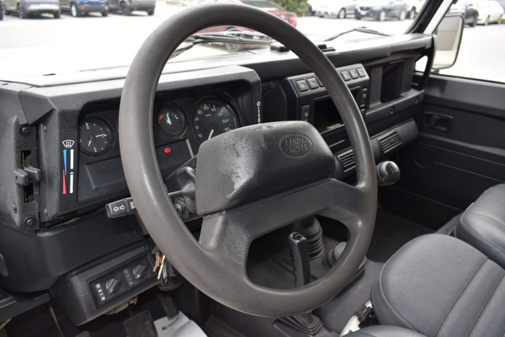 LAND ROVER Defender Defender 90 2.5 Td5 AUTOCARRO - 19