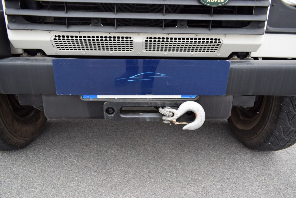 LAND ROVER Defender Defender 90 2.5 Td5 AUTOCARRO - 21