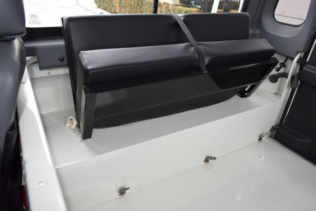 LAND ROVER Defender Defender 90 2.5 Td5 AUTOCARRO - 16