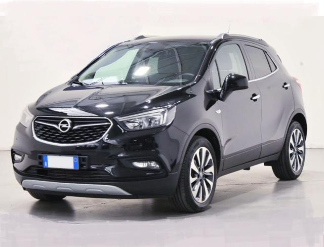 OPEL Mokka X Nero metallizzato