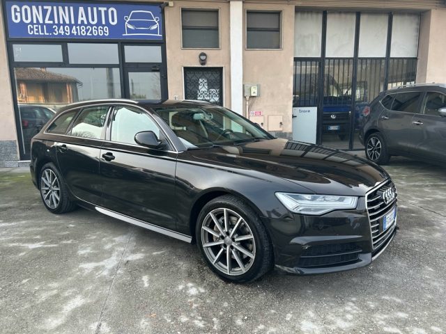 AUDI A6 Nero metallizzato